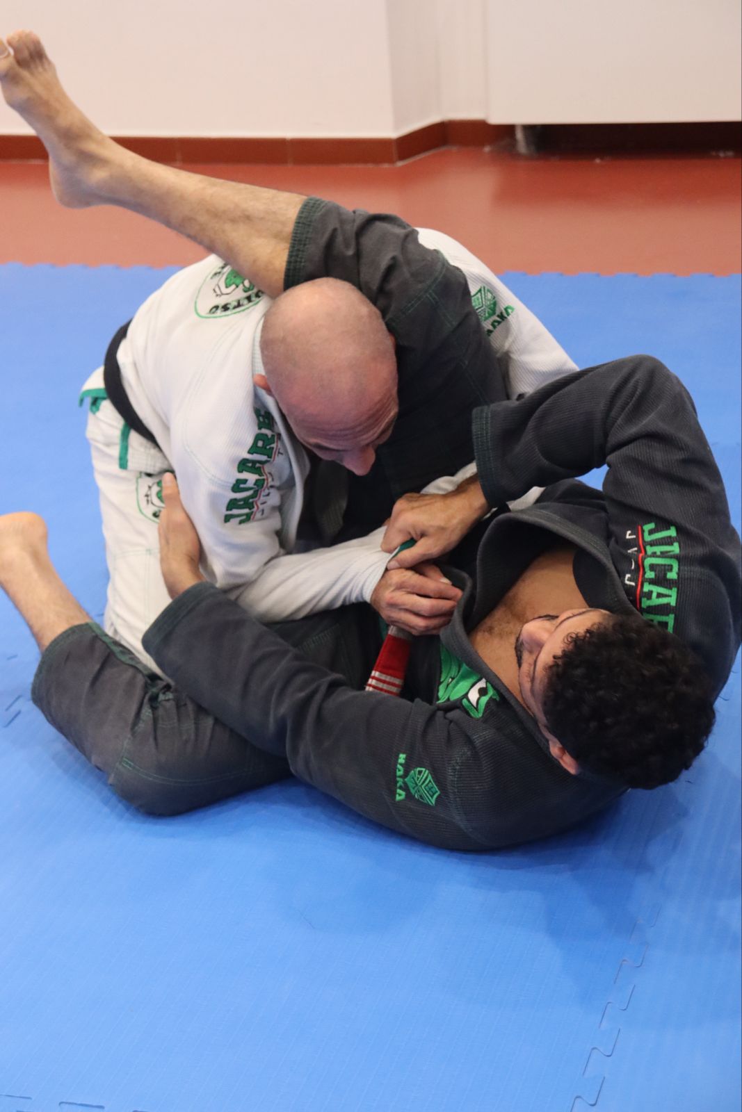 Jacaré Team Italia – per tutti i livelli