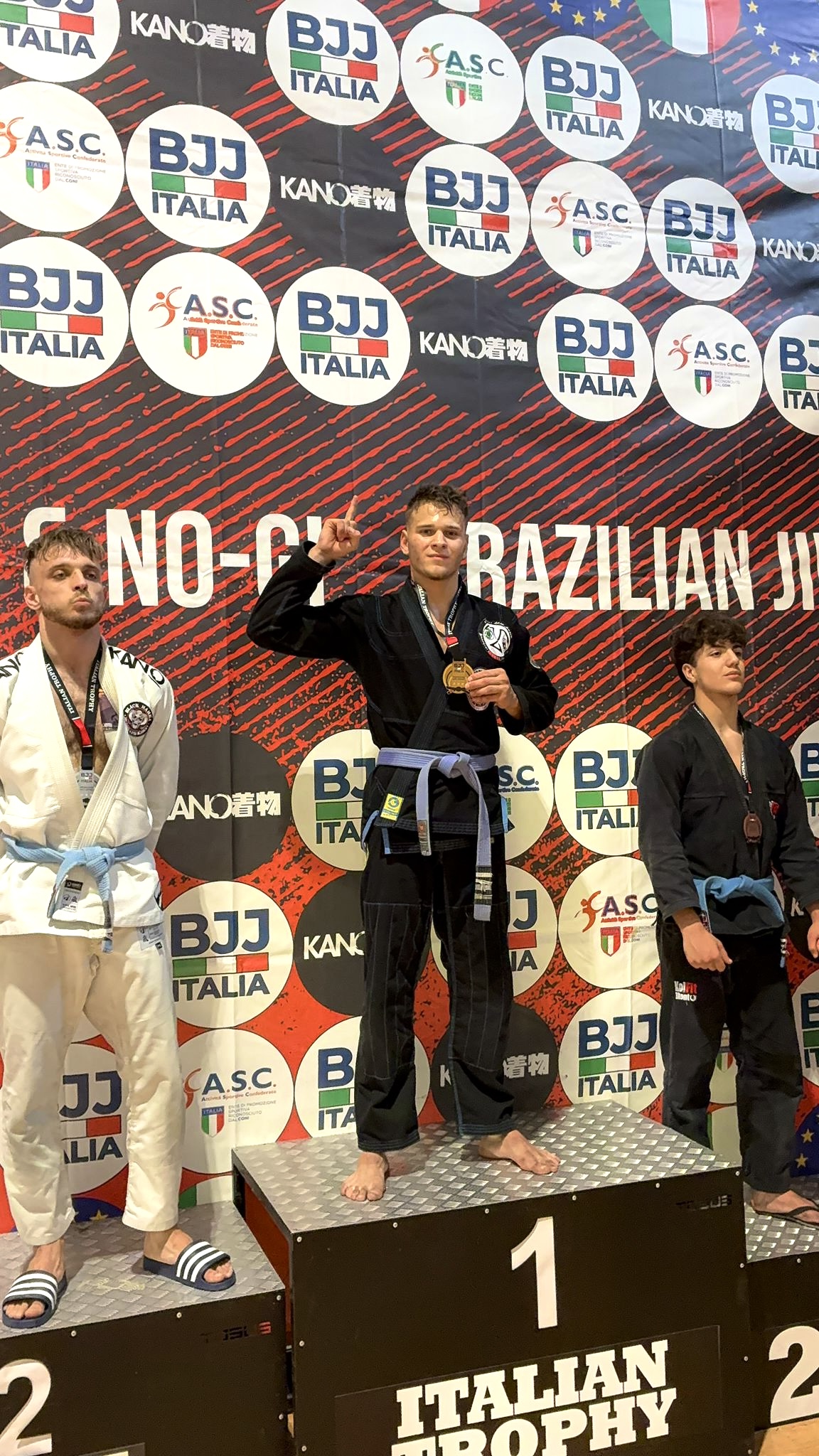 Jacaré Team agonismo