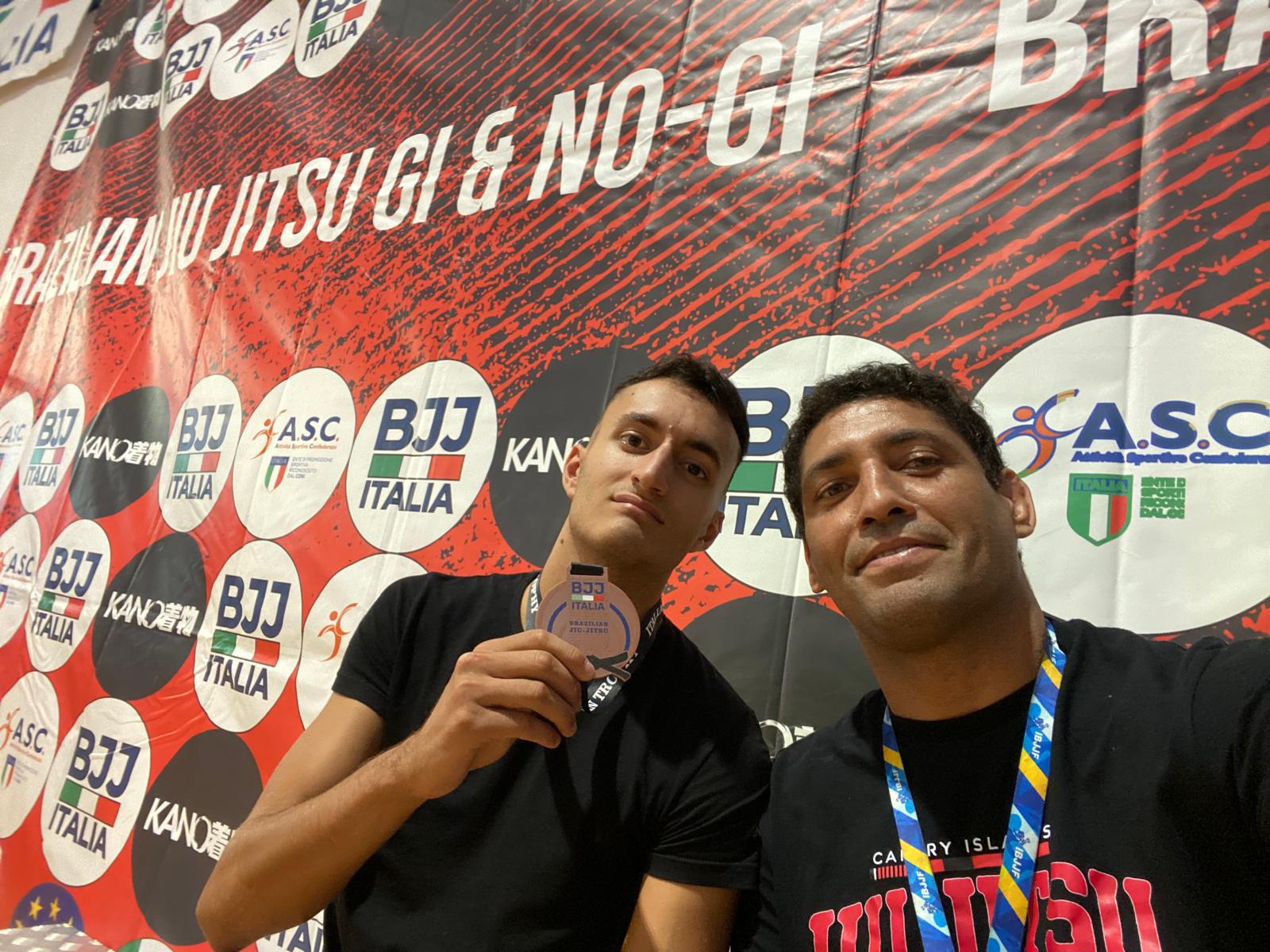Agonismo Jacaré Team