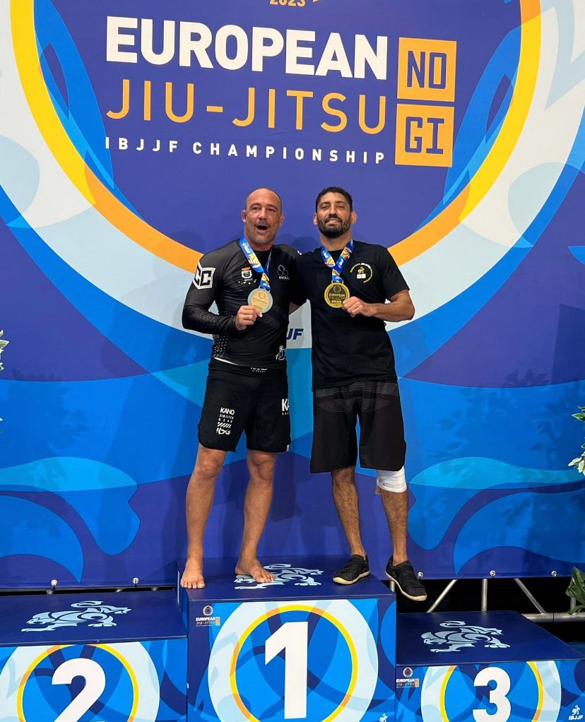 BJJ campionato