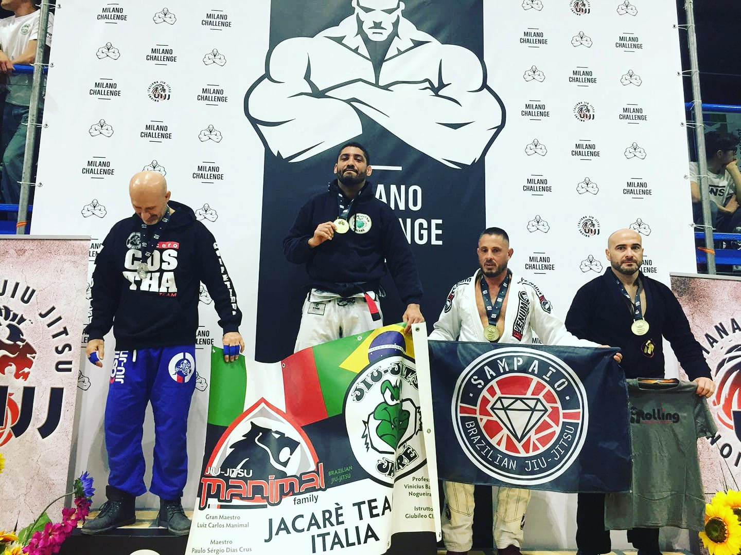 Jacaré Team