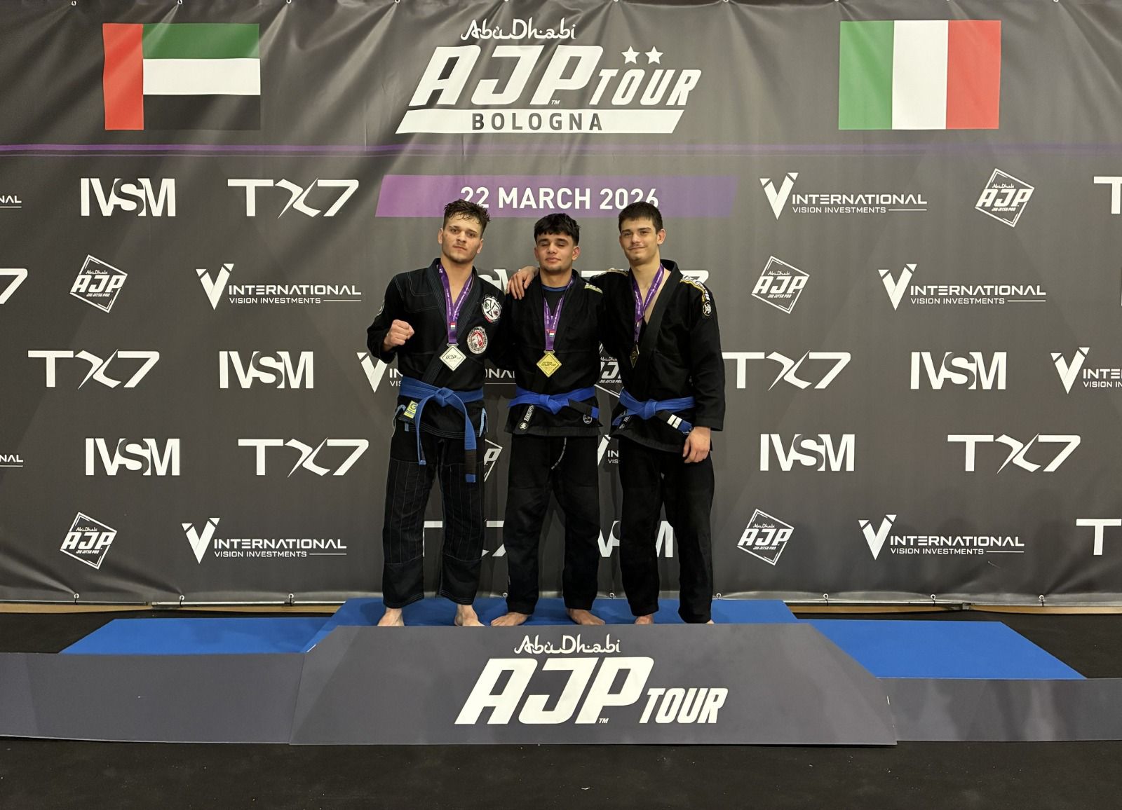 AJP Bologna