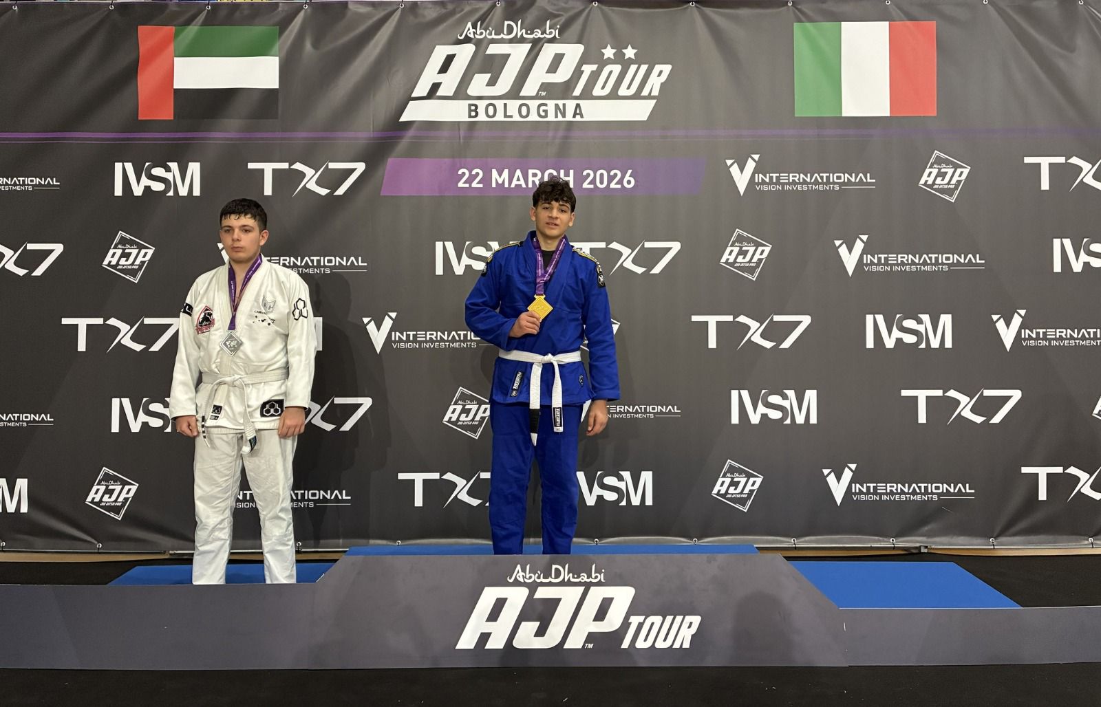 AJP Bologna