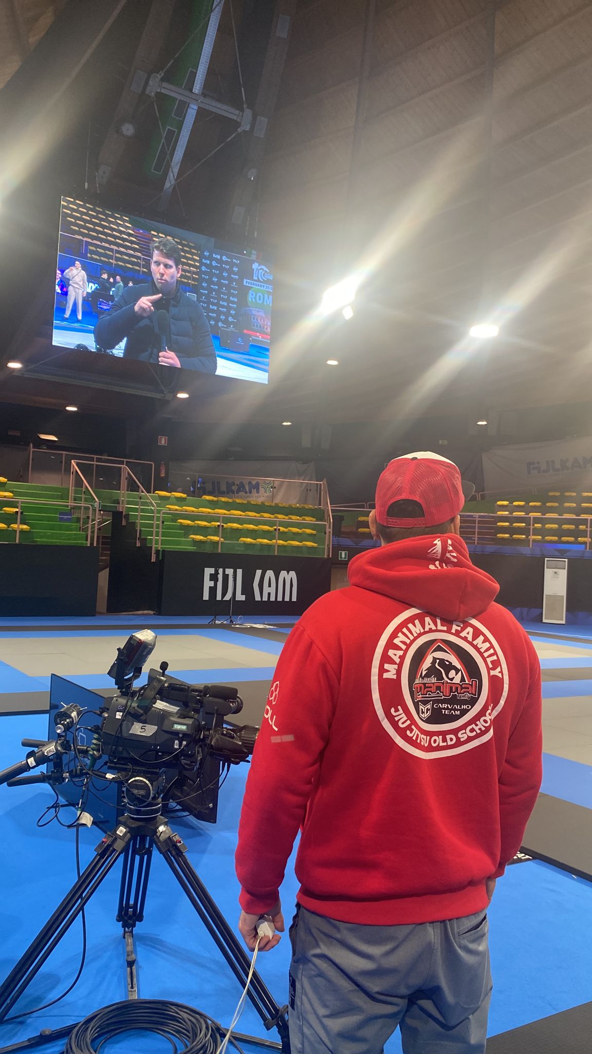Tecnica BJJ