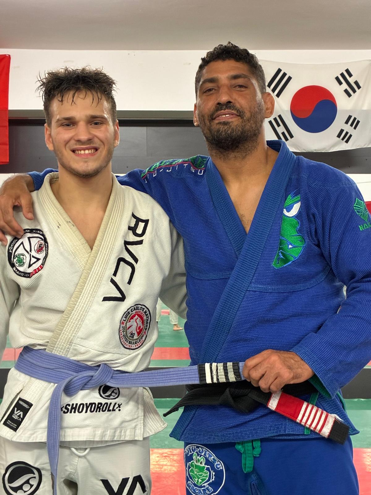 Jacaré Team Italia