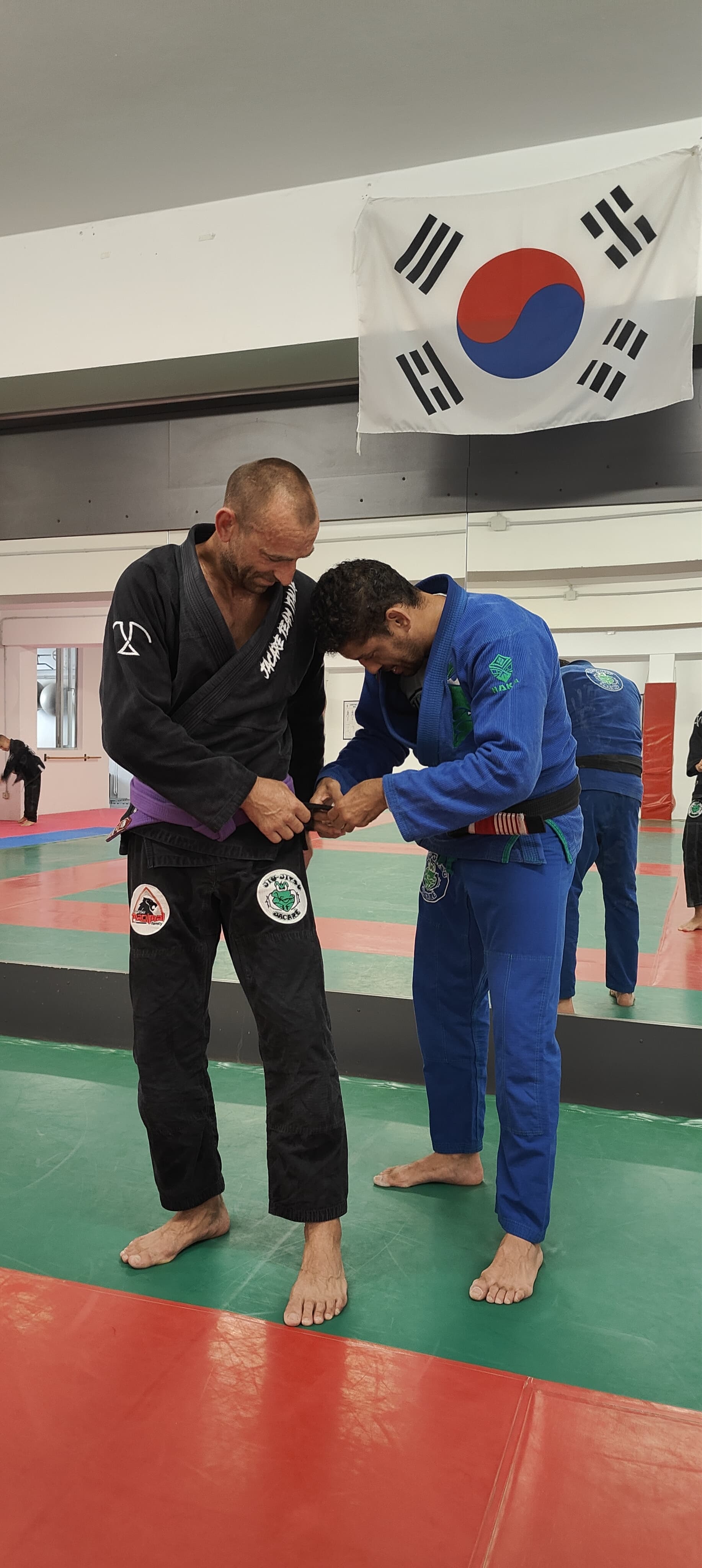 Jacaré BJJ