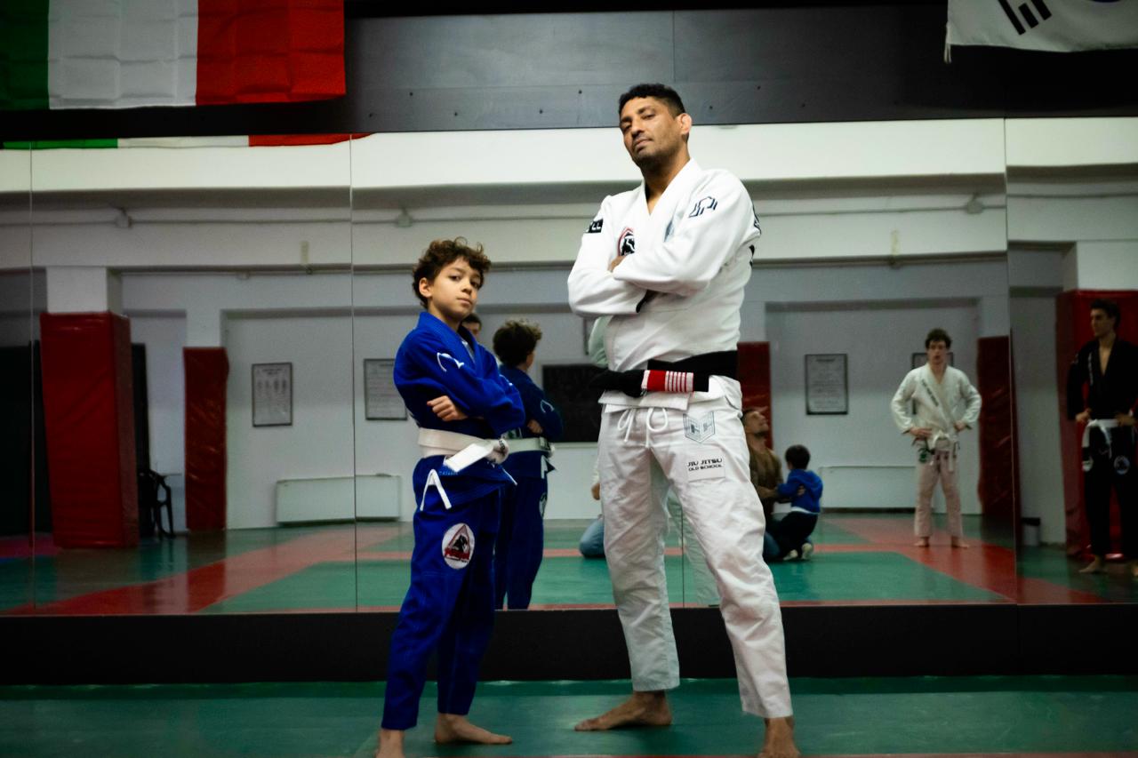 BJJ Kids