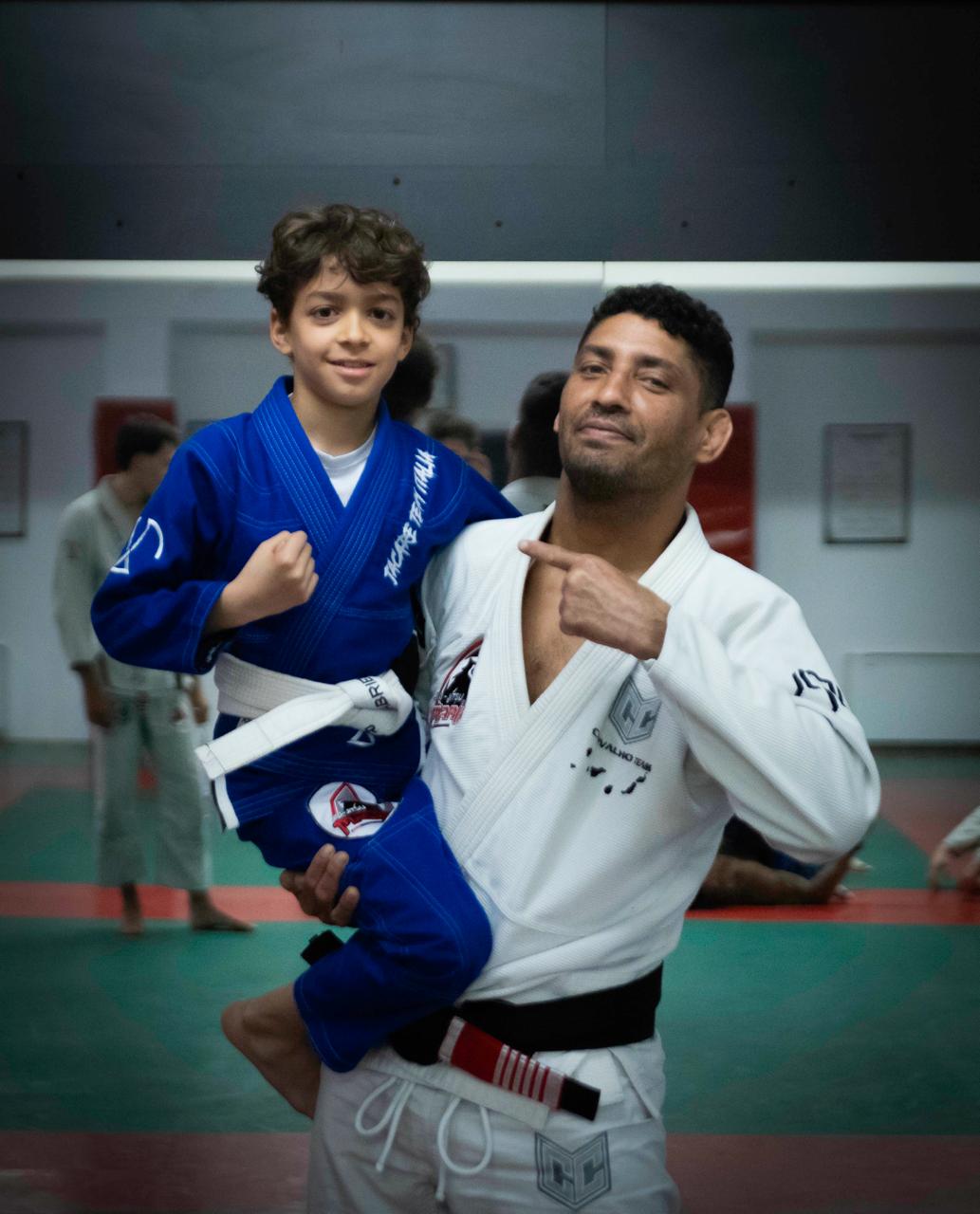 BJJ Kids