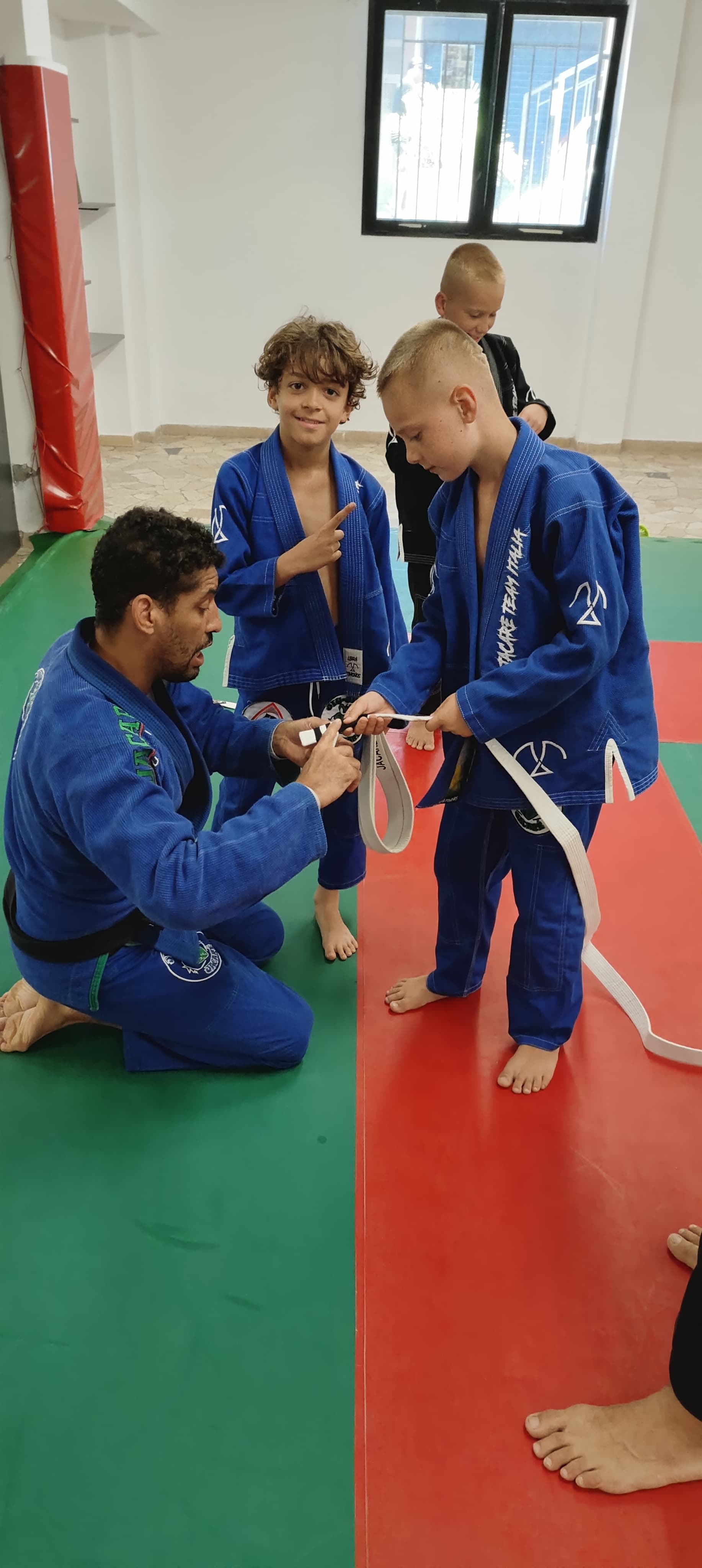 BJJ Kids