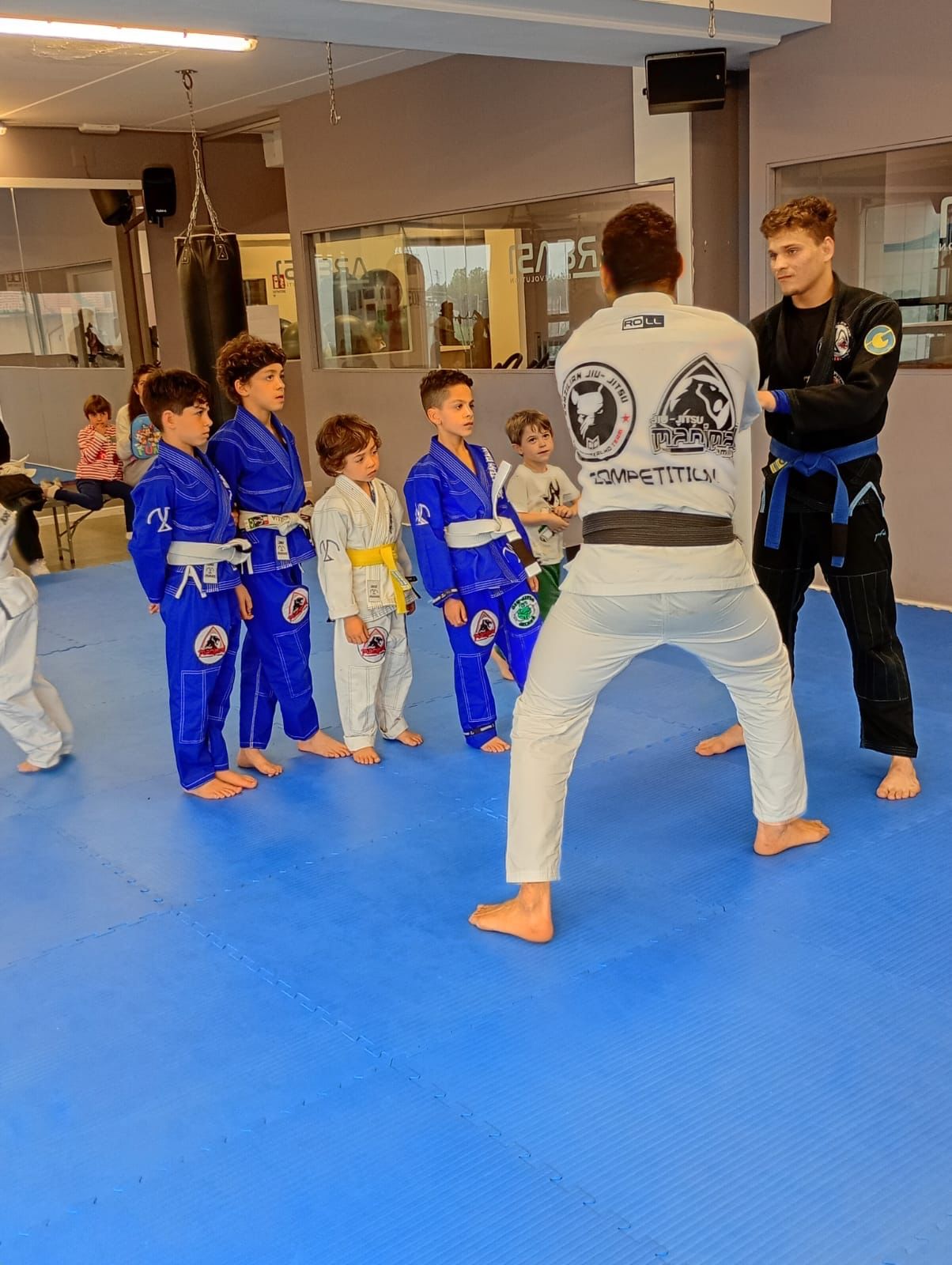 BJJ Kids