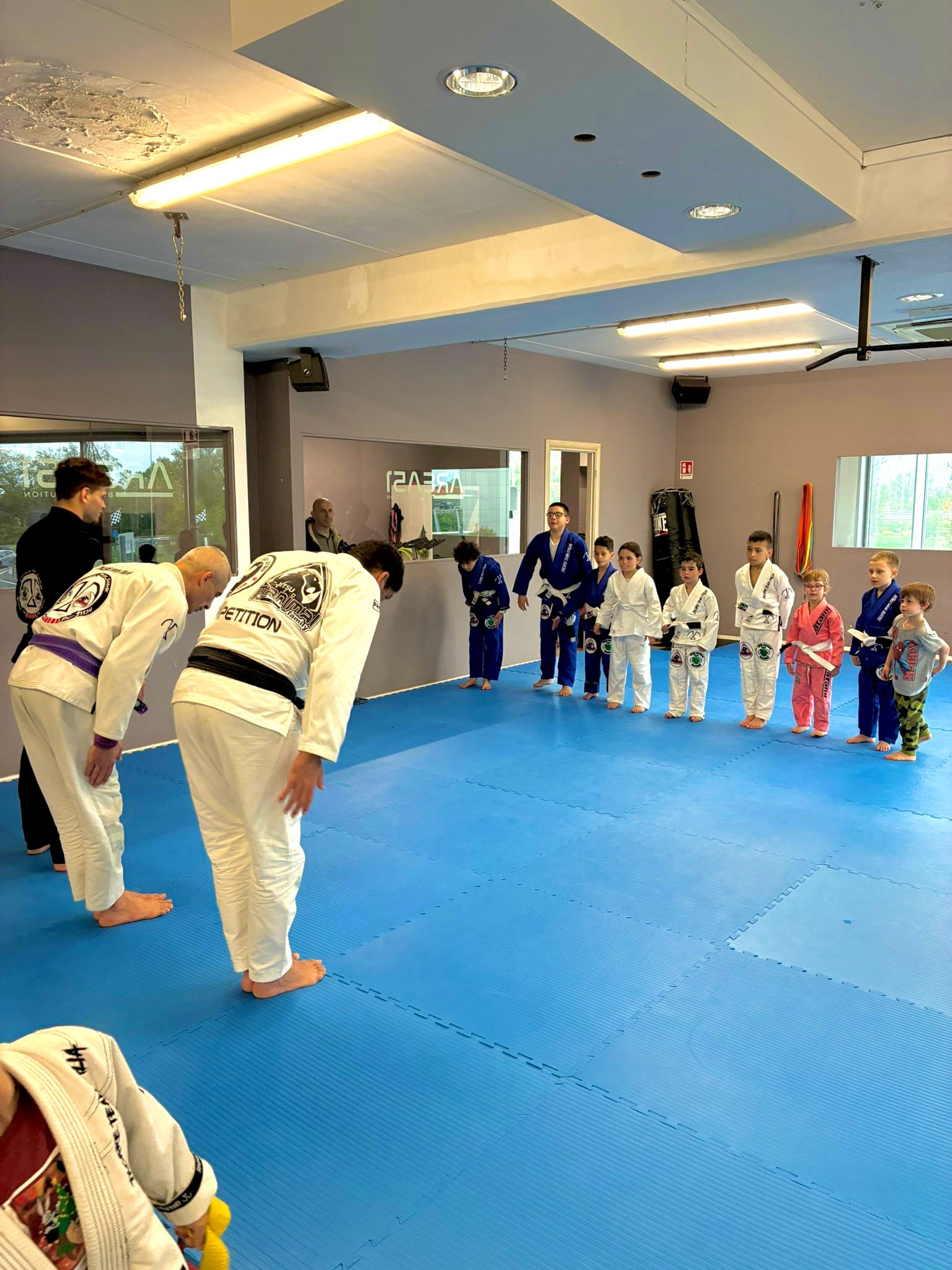 BJJ Kids