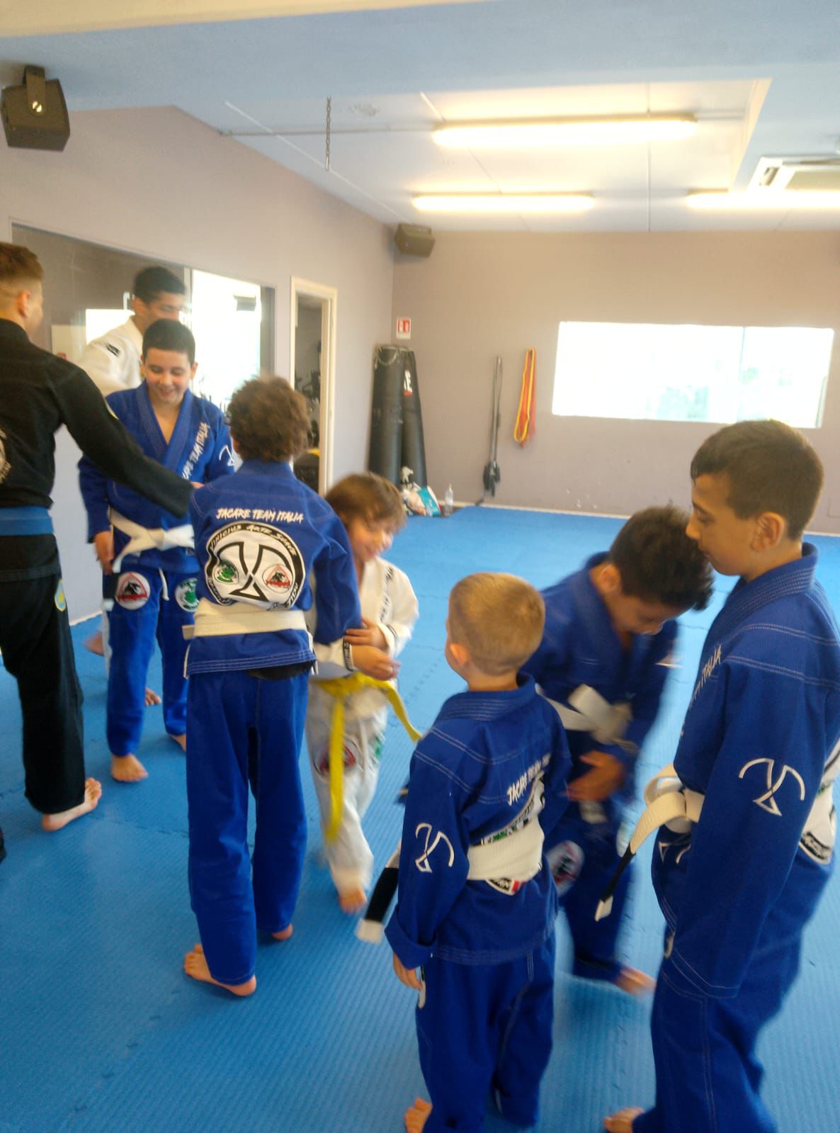 BJJ Kids