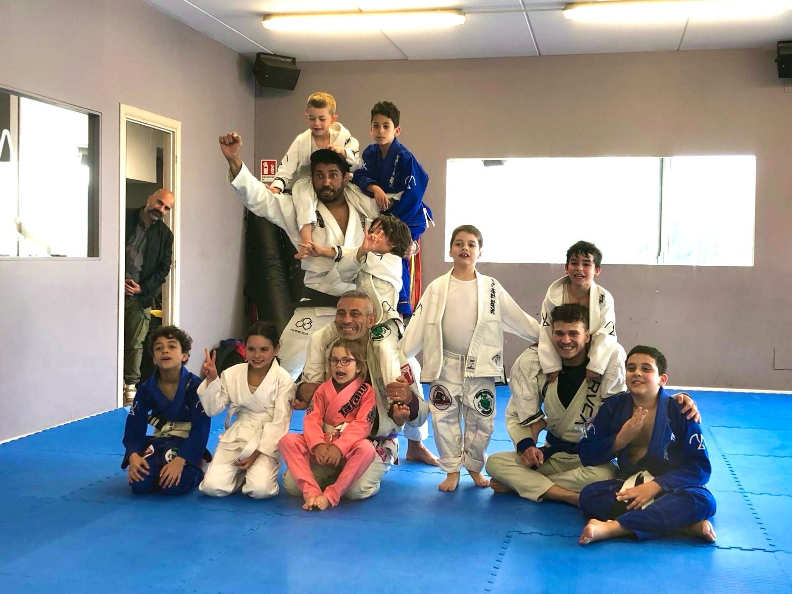 Bambini Jacaré Team