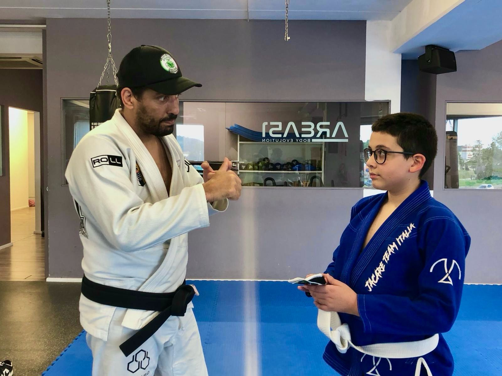 BJJ Kids