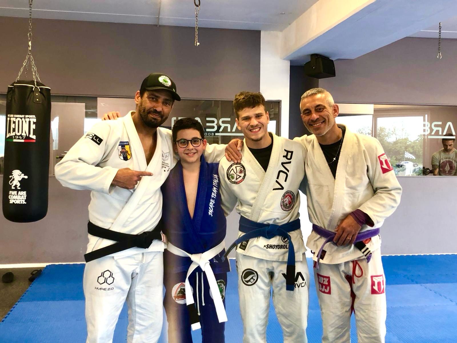 BJJ Kids