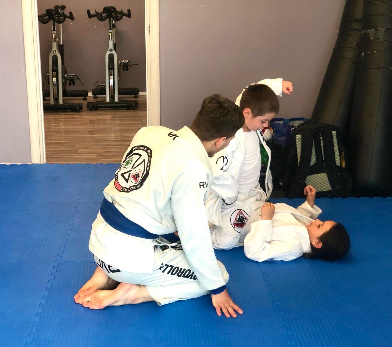 BJJ Kids