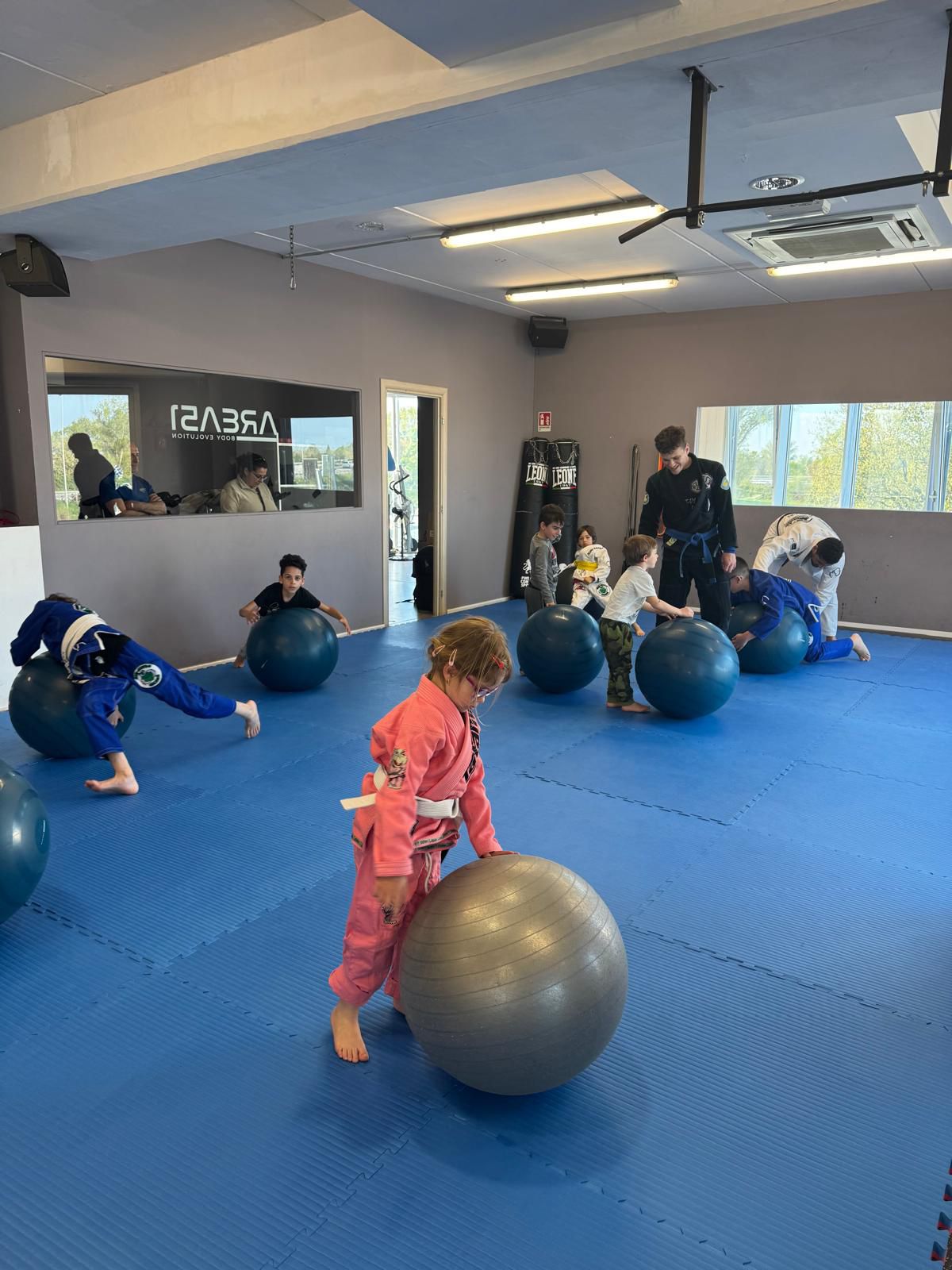 BJJ Kids