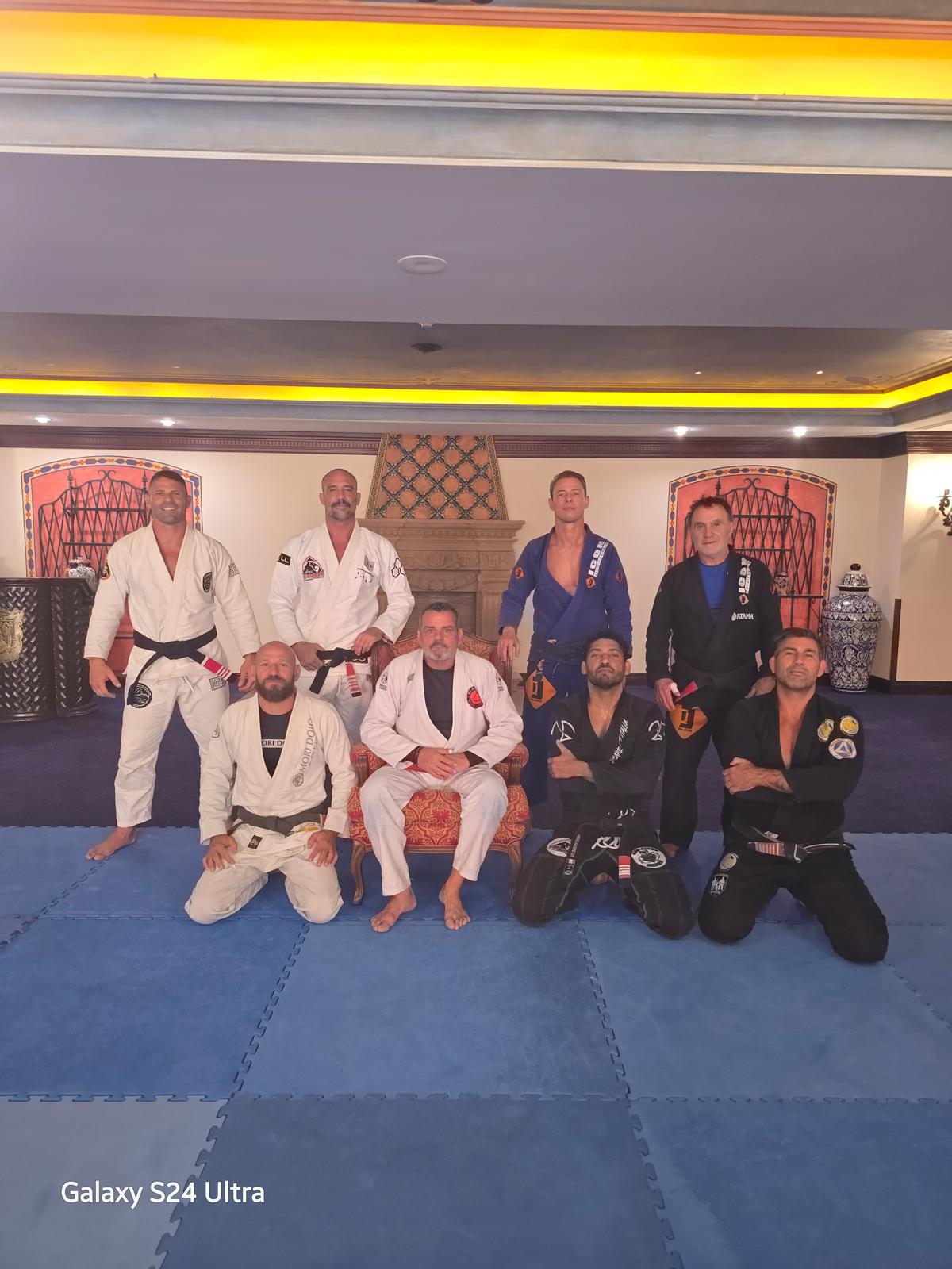Seminario BJJ