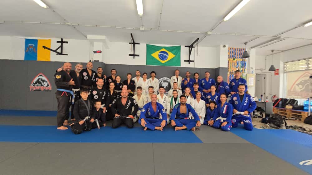 Stage BJJ