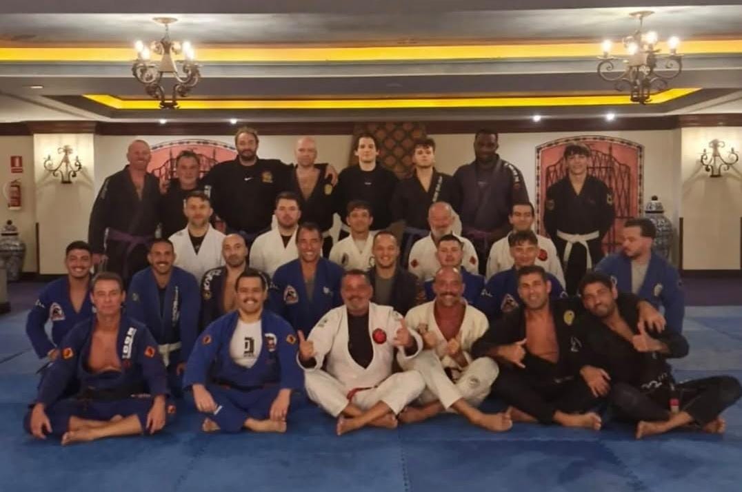 Seminario BJJ