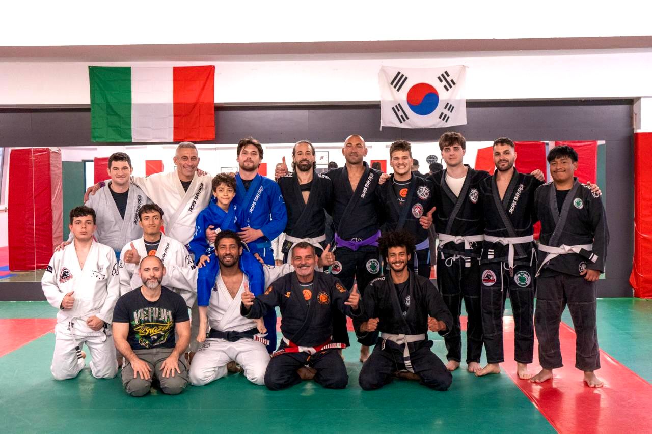 Seminario BJJ