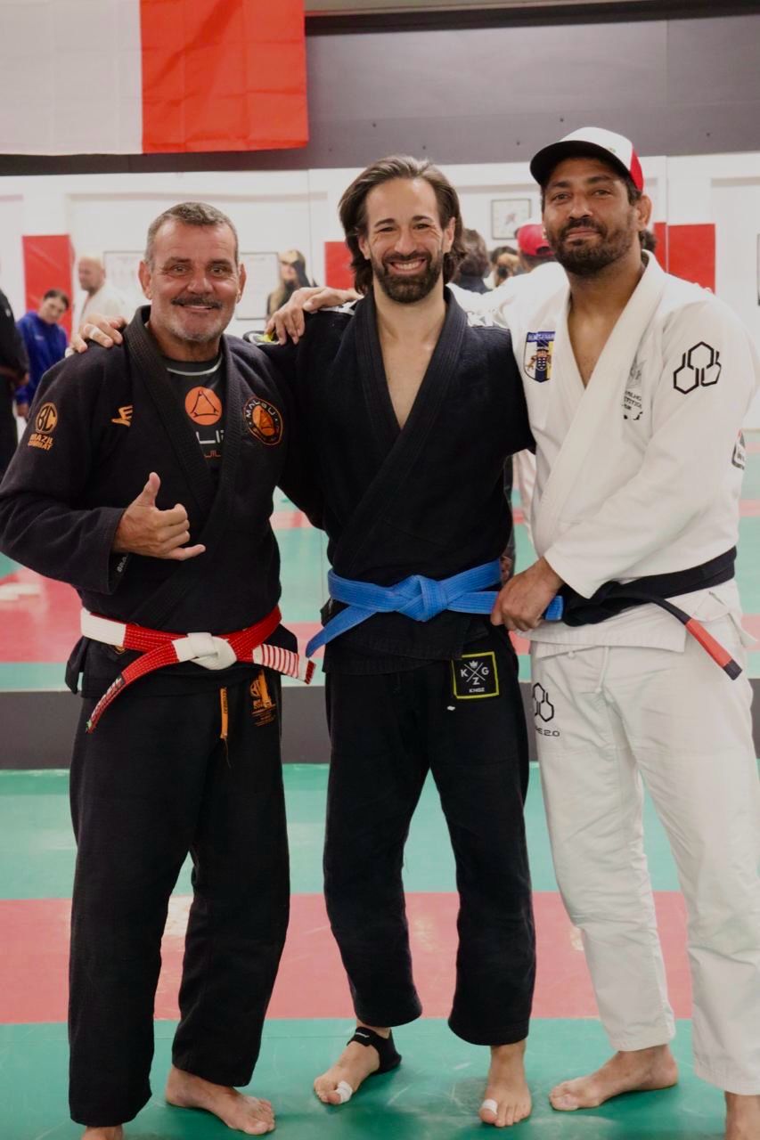 Seminario Malibu