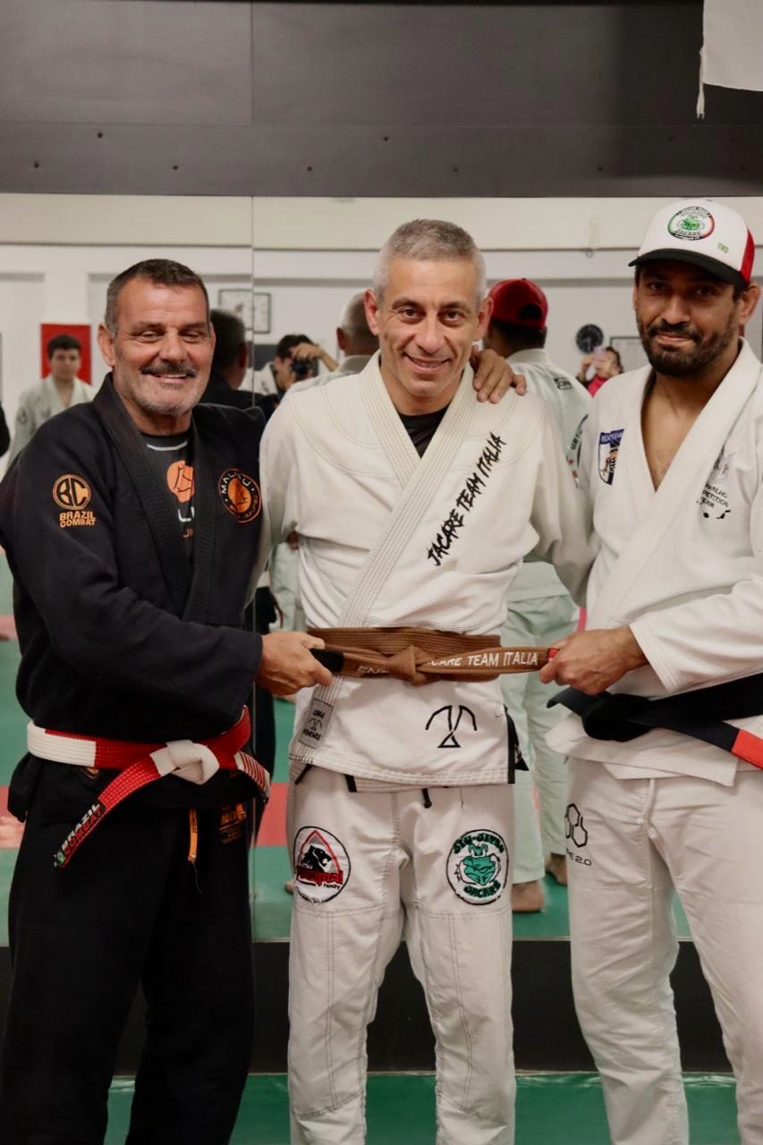 Seminario Malibu
