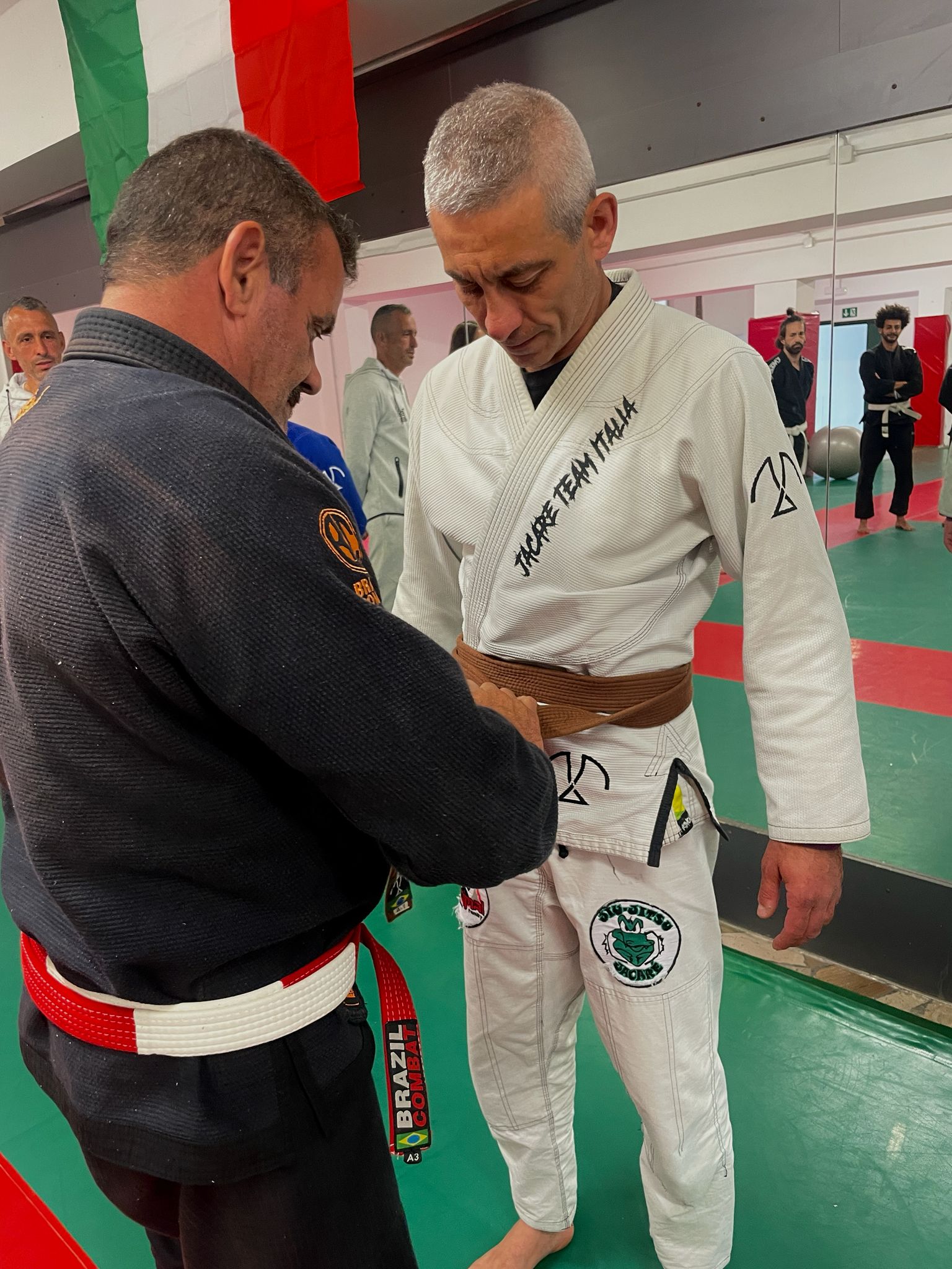 Seminario Malibu