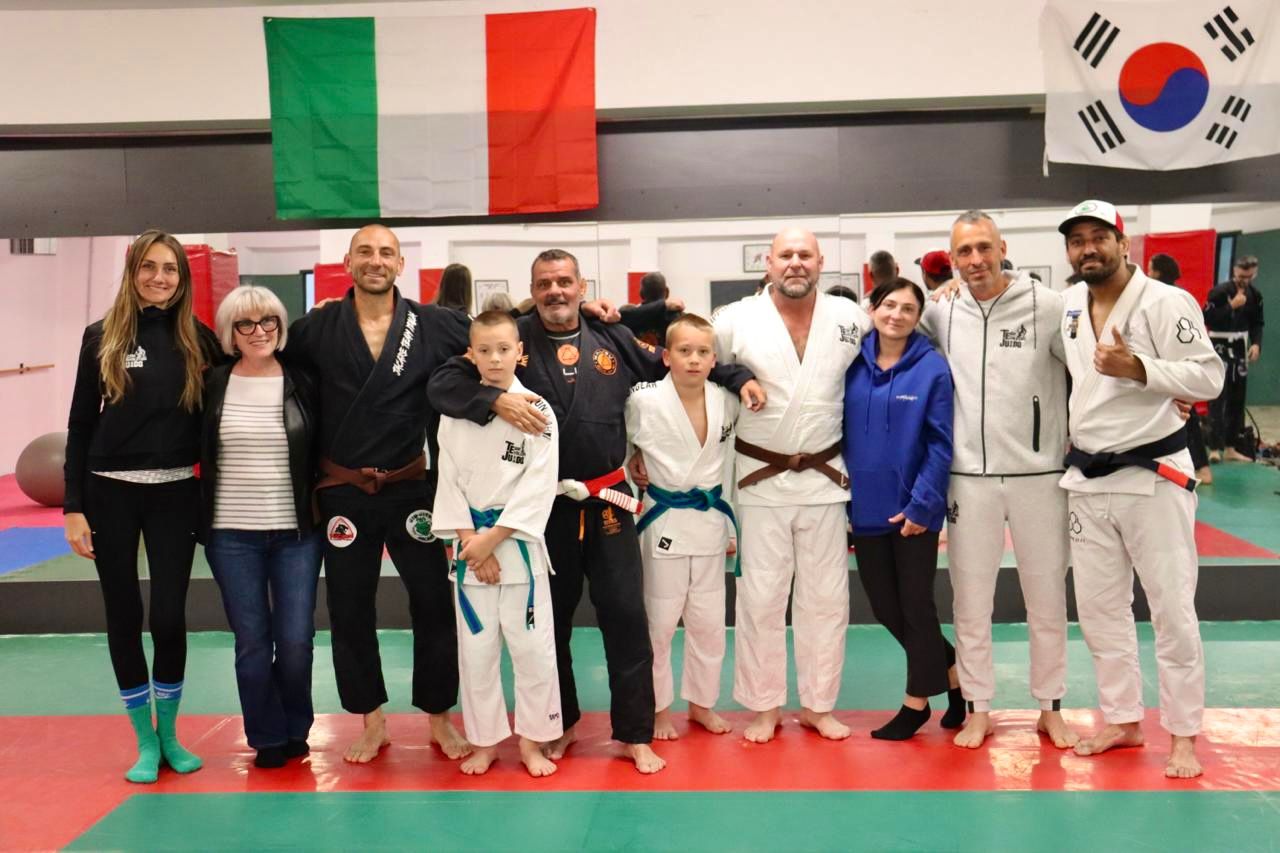 Seminario Malibu