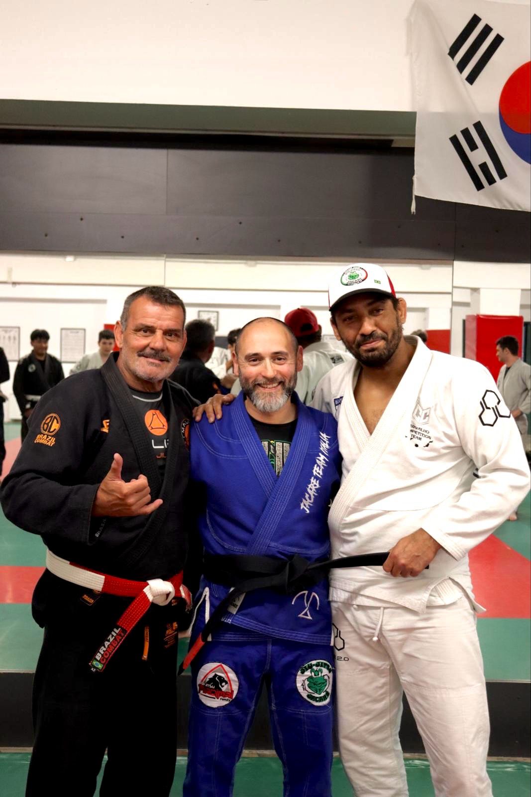 Seminario Malibu