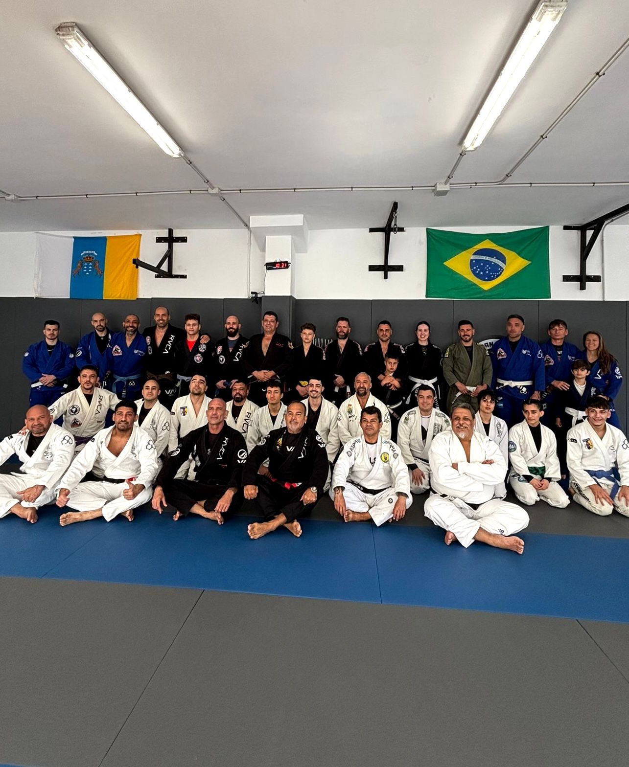 Seminario Gran Maestro Manimal