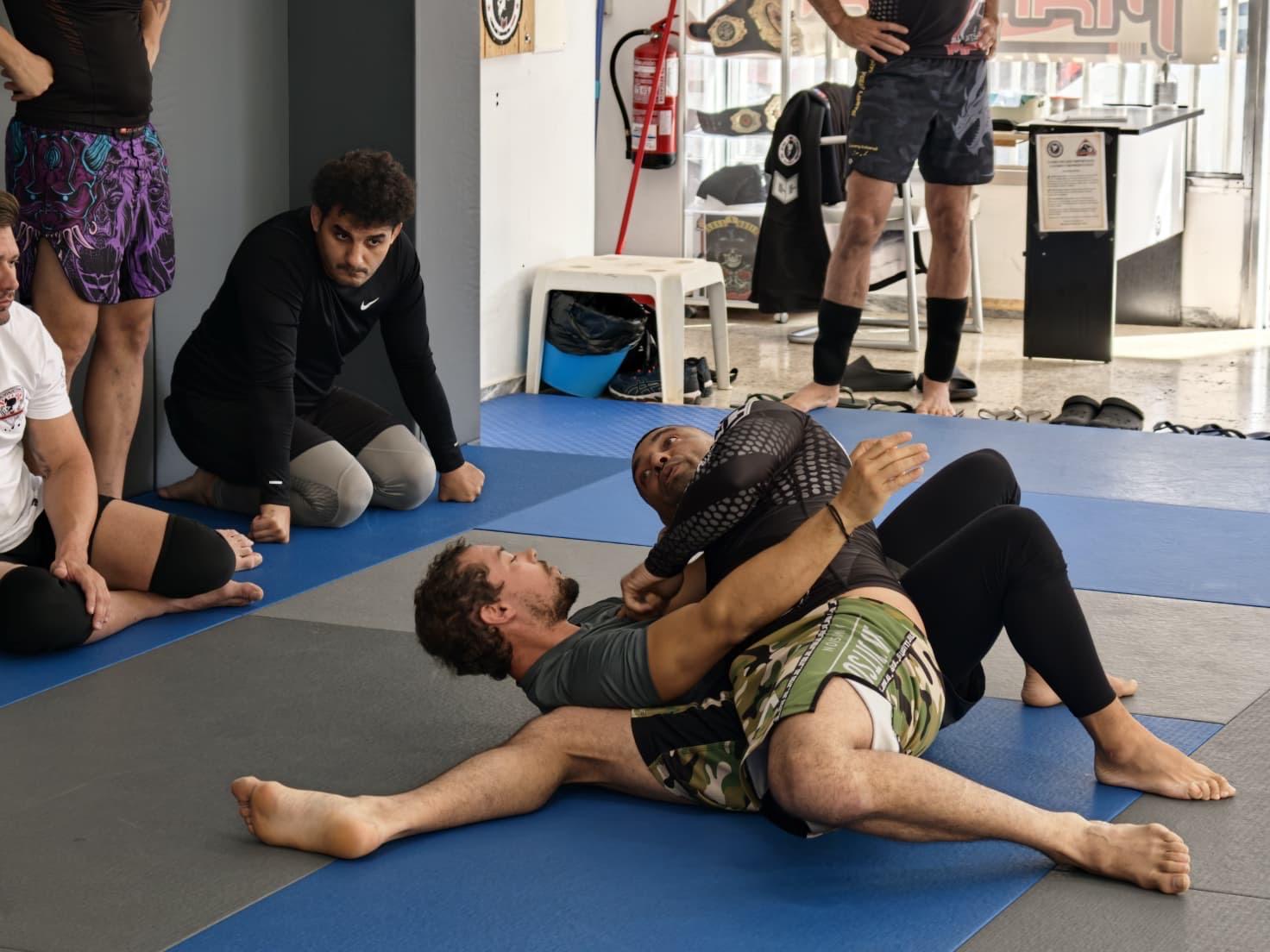 BJJ No-Gi